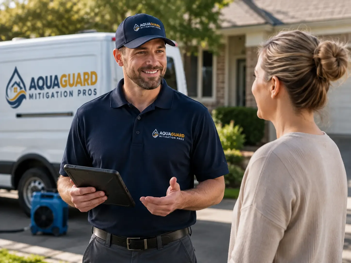 Water Damage Mitigation Thornton, NH FAQs